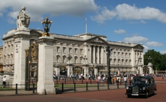 Buckingham palace