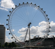 London eye